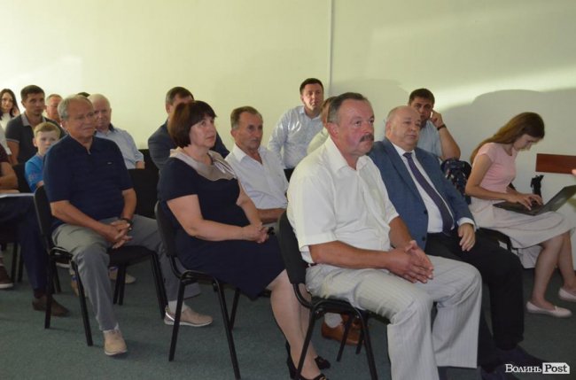 На зустріч прийшло чимало друзів Романюка та його рідні