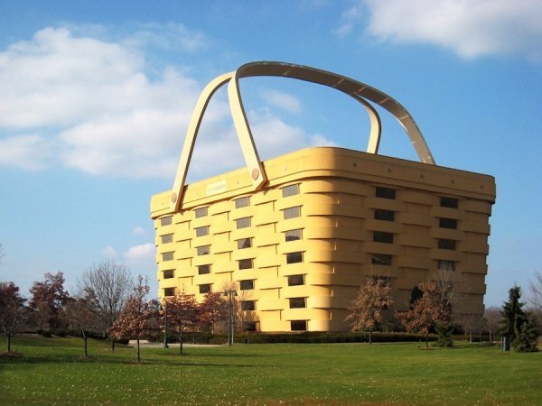 Найбільш незвичайні будинки в світі. ФОТО