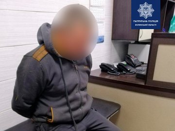 Їхав вночі п'яним на мопеді: на Волині зловили горе-водія
