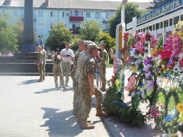 Володимир-Волинський відсвяткував День міста. ФОТОРЕПОРТАЖ