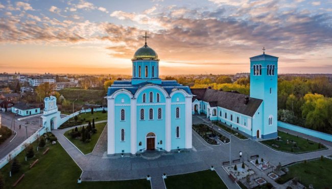 На Волинь приїде Митрополит Епіфаній: відслужать історичну літургію