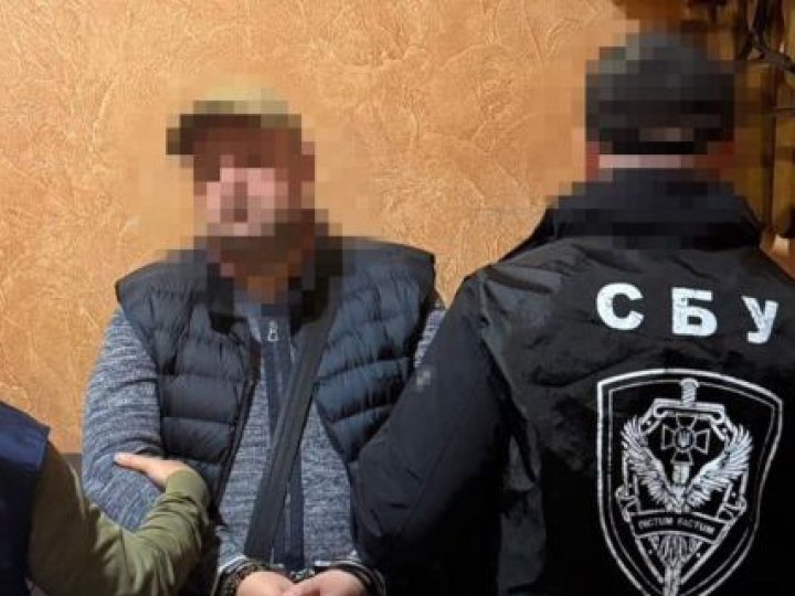 Нова схема для ухилянтів: СБУ та прикордонники затримали посадовця Мін'юсту