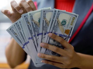 Курс валют у Луцьку на 27 березня