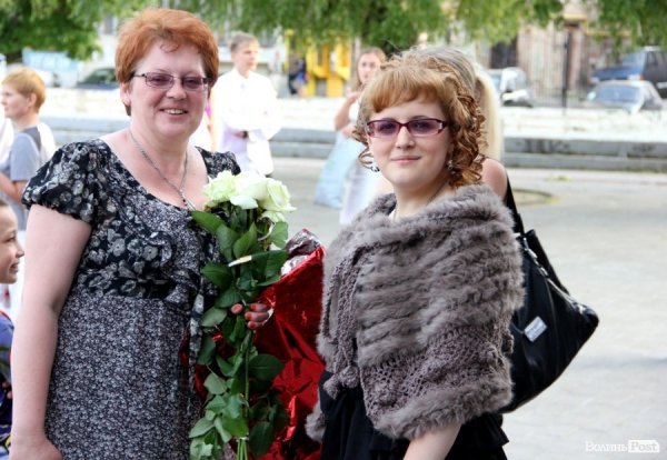 Луцьк відгуляв шкільні випускні. ФОТО