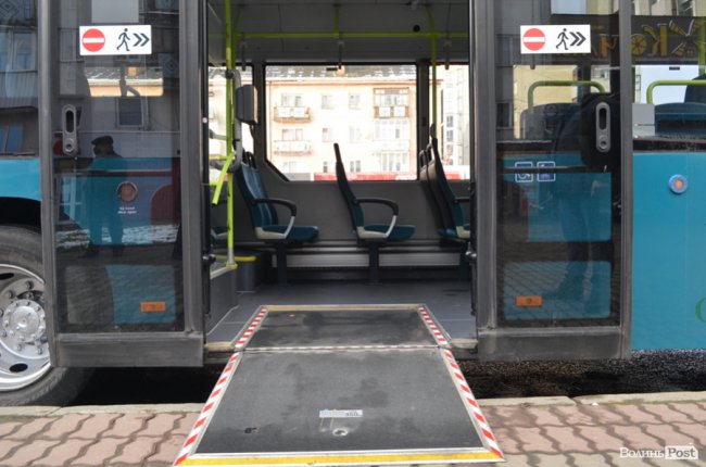 Чим особливі еко-автобуси, які курсуватимуть Луцьком з 1 грудня. ФОТО