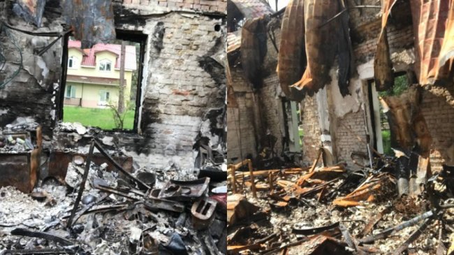 Рідний дім – згорів: переселенка з Бучі, яка опікується трьома дітьми, знайшла прихисток у Луцьку 