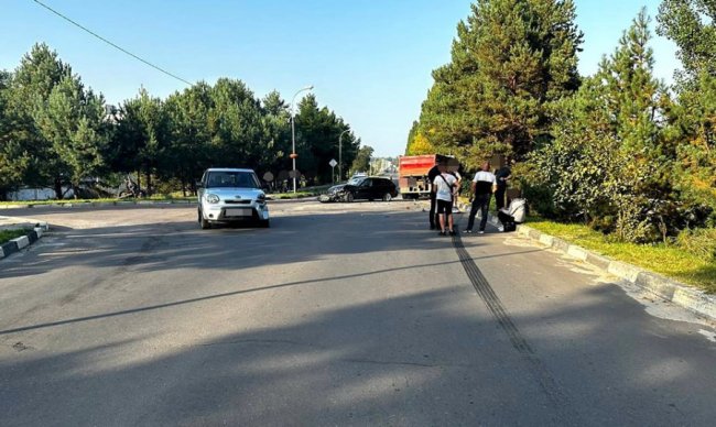 Волинянин спричинив подвійну аварію на Рівненщині