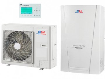 Найкращі теплові насоси від надійного виробника по вигідній ціні*