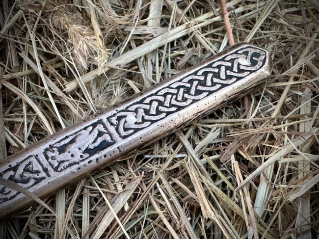 Тисячолітній ніж – як новенький: доля древнього артефакту з Волині