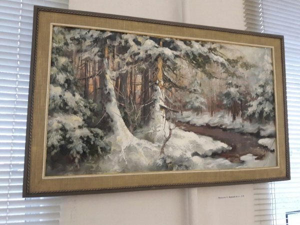 У Луцьку відкрили «Зимовий салон-2016»