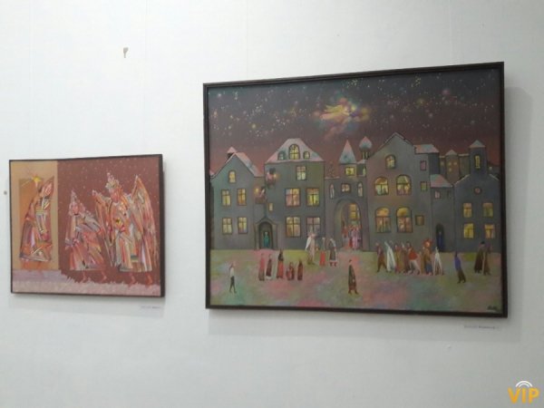 У Луцьку відкрили «Зимовий салон-2016»