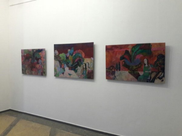 У Луцьку відкрили «Зимовий салон-2016»