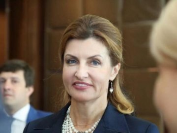 Марина Порошенко не приїде у Луцьк