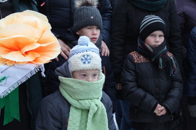 У Горохові відкрили інклюзивно-ресурсний центр. ФОТО