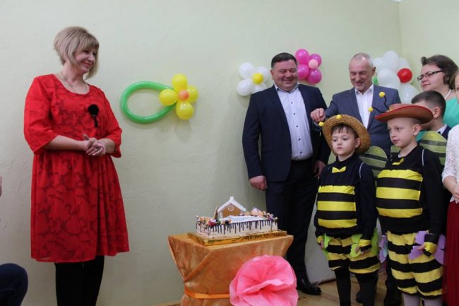 У Горохові відкрили інклюзивно-ресурсний центр. ФОТО