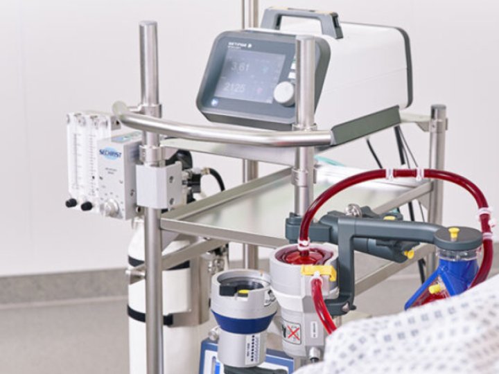 Мобільні бригади ЕКМО: як працюють команди швидкого реагування в екстреній медицин