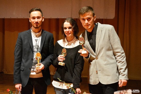 Обрали кращого студента Волині-2014. ФОТО