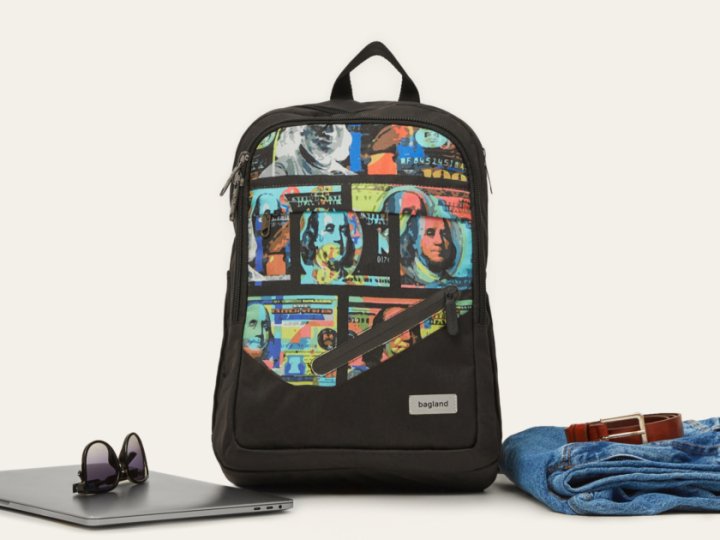 Рюкзак: правила безпечної експлуатації