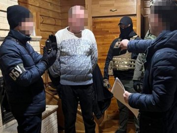 На Київщині затримали зрадника, який допомагав росіянам викрадати учасників АТО під час окупації