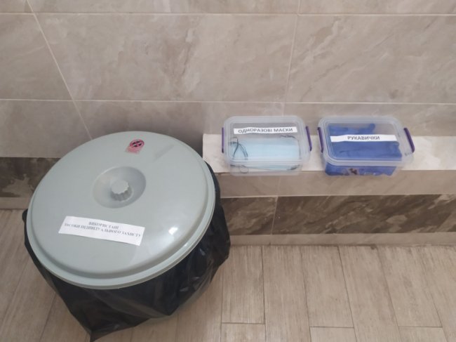 Маркування масок за кольорами та одноразові рушники: як в умовах карантину працює дитсадок поблизу Луцька