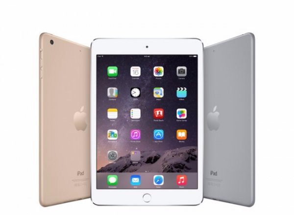 Компанія Apple представила новий iPad mini. ФОТО 