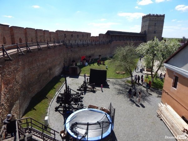 У Луцьку стартував перший фестиваль вуличної їжі «Lutsk Food Fest». ФОТО