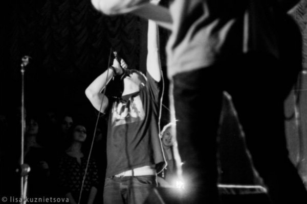 4000 кілометрів за спиною: луцький гурт завершив першу частину туру Україною