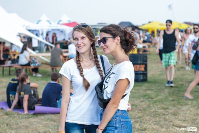 Другий день «Бандерштату» в обличчях та миттєвостях. ФОТОРЕПОРТАЖ