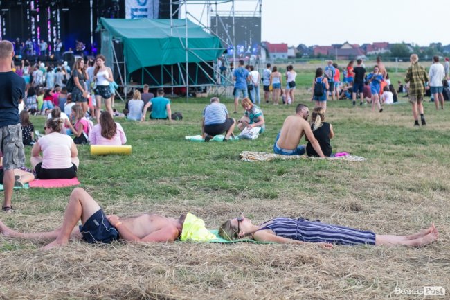 Другий день «Бандерштату» в обличчях та миттєвостях. ФОТОРЕПОРТАЖ