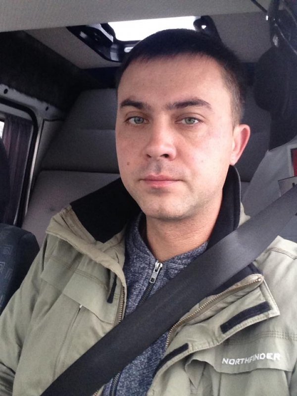 Активіст Народного контролю Олег Бондарук