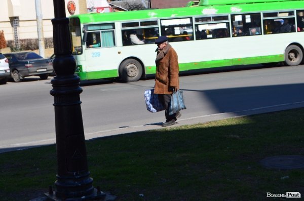 Луцьк напередодні вихідних. ФОТОРЕПОРТАЖ