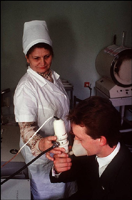 Україна 1988 року очима фотографів з Заходу. ФОТО