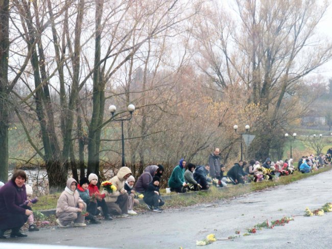 На Волині в останню путь провели Героя Валентина Боска. ФОТО