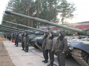 Перевірка боєготовності військ у Білорусі: що відомо