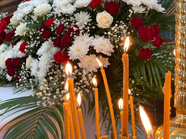 Храм у Нововолинську перейшов до ПЦУ. ФОТО