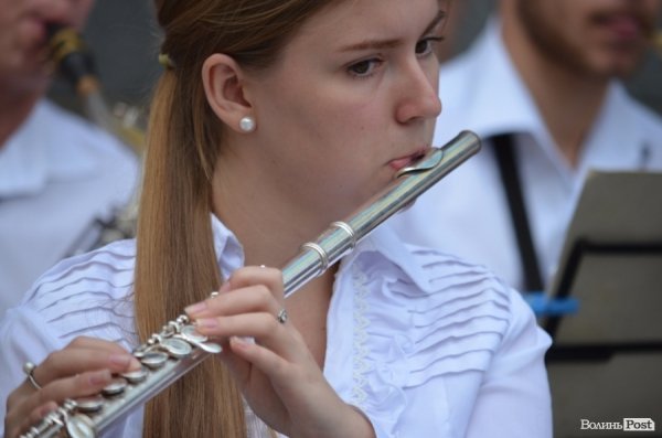У Луцьку вручили державні нагороди сім’ям бійців, які загинули в АТО. ФОТО