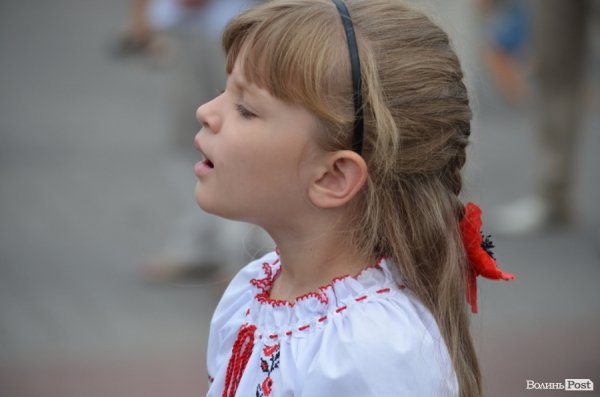 У Луцьку вручили державні нагороди сім’ям бійців, які загинули в АТО. ФОТО