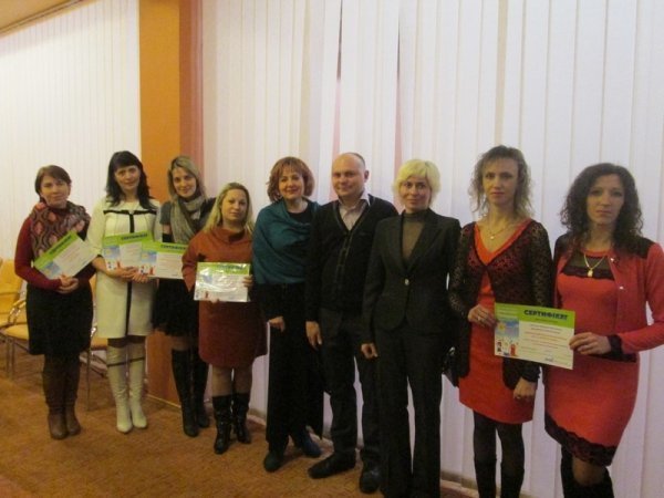 У дитсадках Луцька діятимуть творчі школи