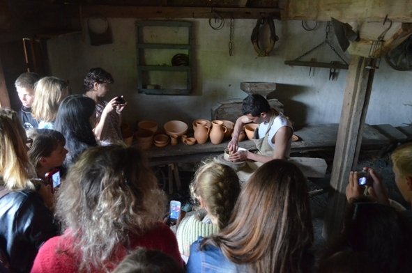 Волинські діти три дні мандрували батьківщиною Шевченка