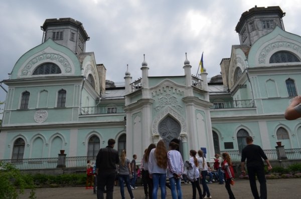 Волинські діти три дні мандрували батьківщиною Шевченка