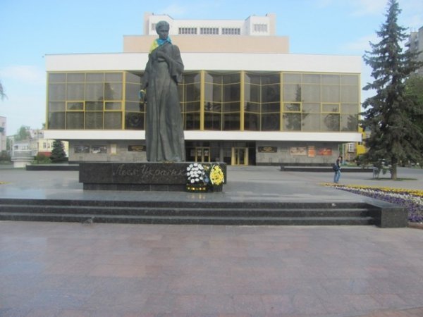 Враження східняків про Луцьк