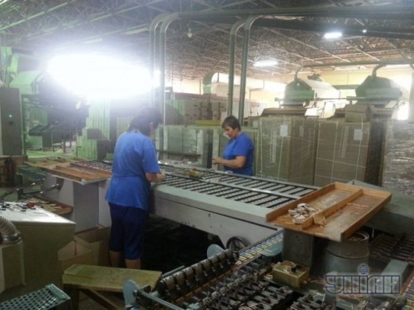 Фотоекскурсія Рівненською сірниковою фабрикою