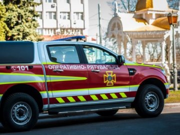 Луцьком буде їздити спецавтівка з гучномовцем, з якої інформуватимуть про карантин