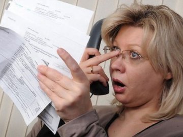 Захмарні цифри у платіжках: яку суму волиняни повинні викласти за газ