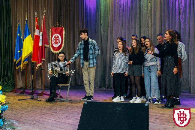 ВНУ імені Лесі Українки поповнився 4400 студентами. ФОТО