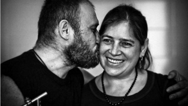 У День закоханих Ярош показав фото з дружиною. ФОТО