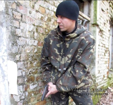 Волинські правоохоронці - екстремали. ФОТО