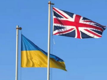 Британія надасть Україні 125 зеніток