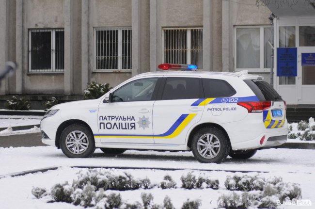 Старт патрульної поліції в Ковелі: як це було. ФОТО