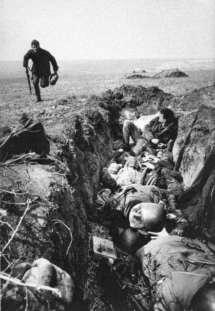 Одна секунда війни. ФОТО